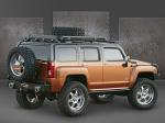 Hummer H3 Rugged Concept 2005 года